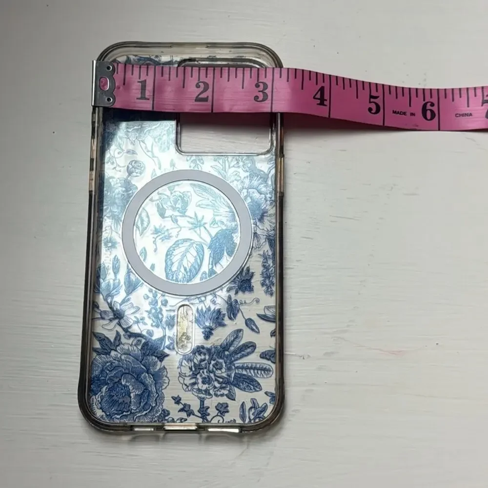 Bridgerton Elizabeth James for MagSafe for Apple iPhone 15 Pro Max